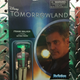 Illustration for article titled iTomorrowland/i Toys Reveal Baby George Clooneys Jet Pack And Lots Of Guns